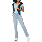 Amazon Essentials Women'S Slim-Fit Short-Sleeve V-Neck T-Shirt