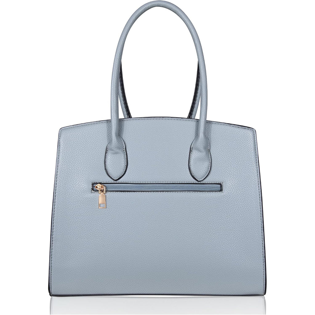 Top Handbags For Women, Adjustable Strap Work Satchel With Wallet