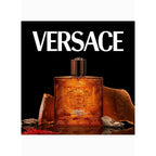 Eros Najim by Versace for Men - 3.4 oz Parfum Spray
