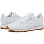 Reebok Classic Leather Sneakers For Men, Casual Tennis Mens Shoes