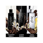 Yves Saint Laurent MYSLF L'ABSOLU Eau De Parfum Spray for Men,3.3 Ounce