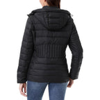 Women'S Winter Coat Lightweight Waterproof Puffer Jacket - Quilted Short Down Coat For Women, Warm Winter Jacket