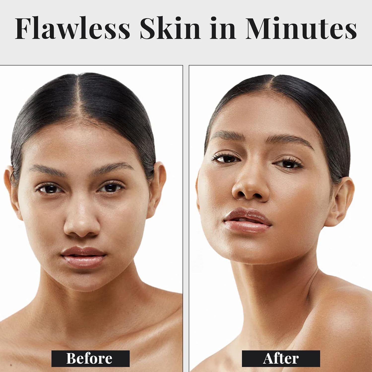 MagicMinerals LiquidSilk Air Primer by Jerome Alexander, Spray Formula Smoothes Skin & Minimizes Appearance of Pores for Flawless Makeup Application