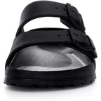 Kidmi Medium Arch Support Eva Beach Sandals For Women | Women'S Adjustable Buckle Straps Waterproof Pool Sandals, Comfortable Slip On Summer Slides For Home And Casual Walks