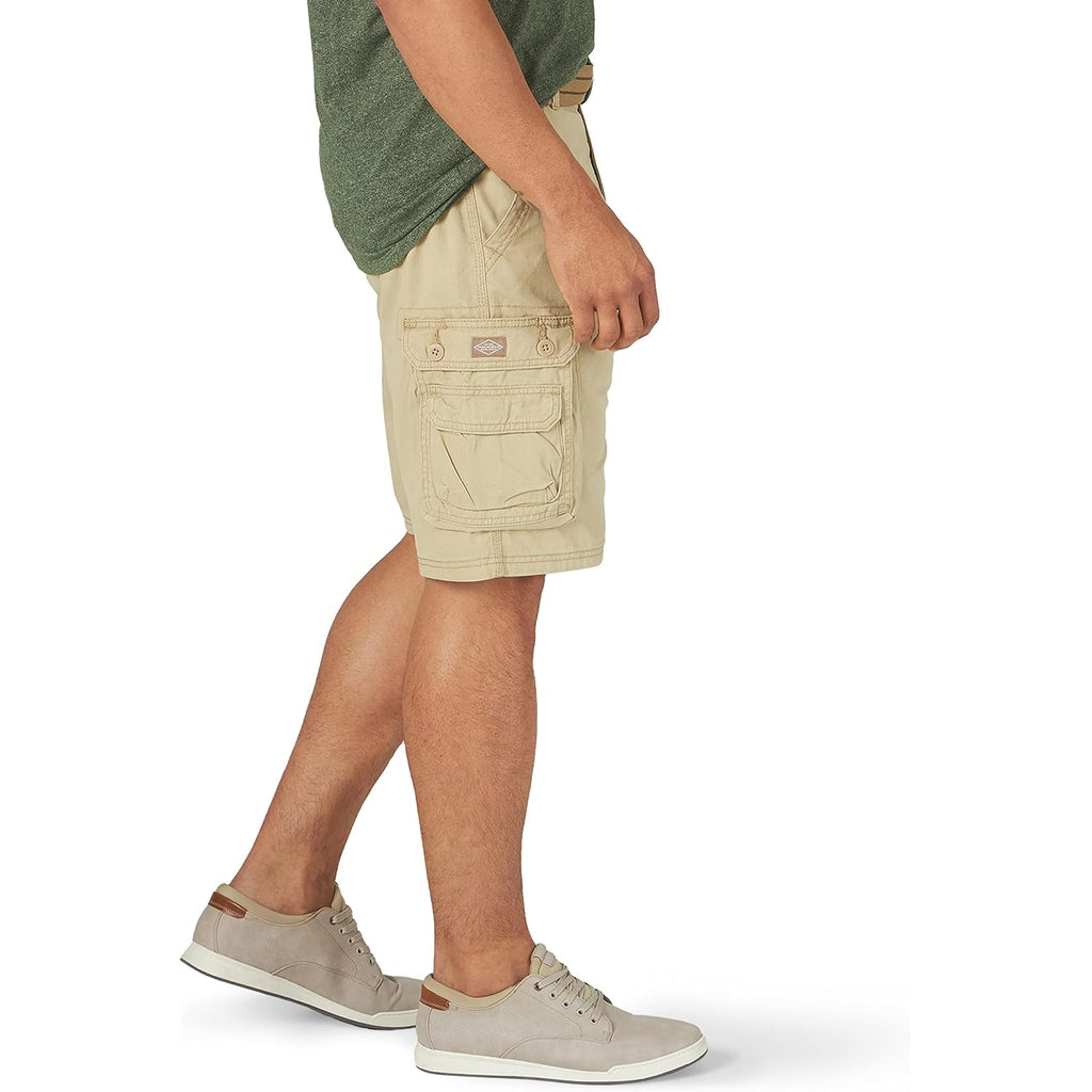 Men'S Dungarees New Belted Wyoming Cargo Short