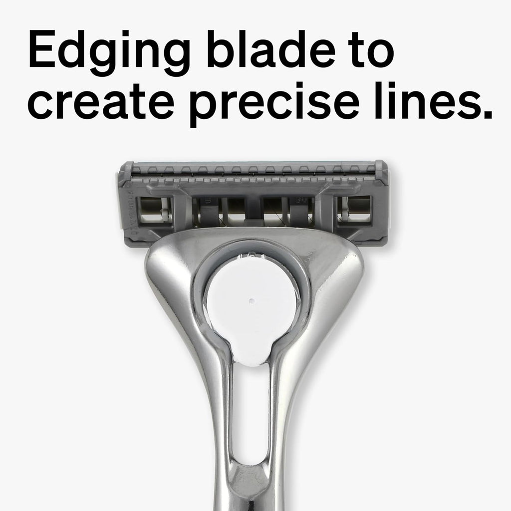 Schick Quattro Titanium 4-Blade Razors for Men | 1 Mens Razor Handle and 16 Refill Blades for Shaving