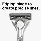Schick Quattro Titanium 4-Blade Razors for Men | 1 Mens Razor Handle and 16 Refill Blades for Shaving