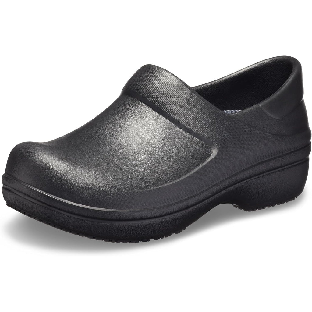 Crocs Women'S Neria Pro Ii Work Clogs | Enclosed Toe | Slip Resistant | All Day Comfort