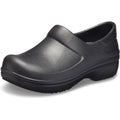 Crocs Women'S Neria Pro Ii Work Clogs | Enclosed Toe | Slip Resistant | All Day Comfort