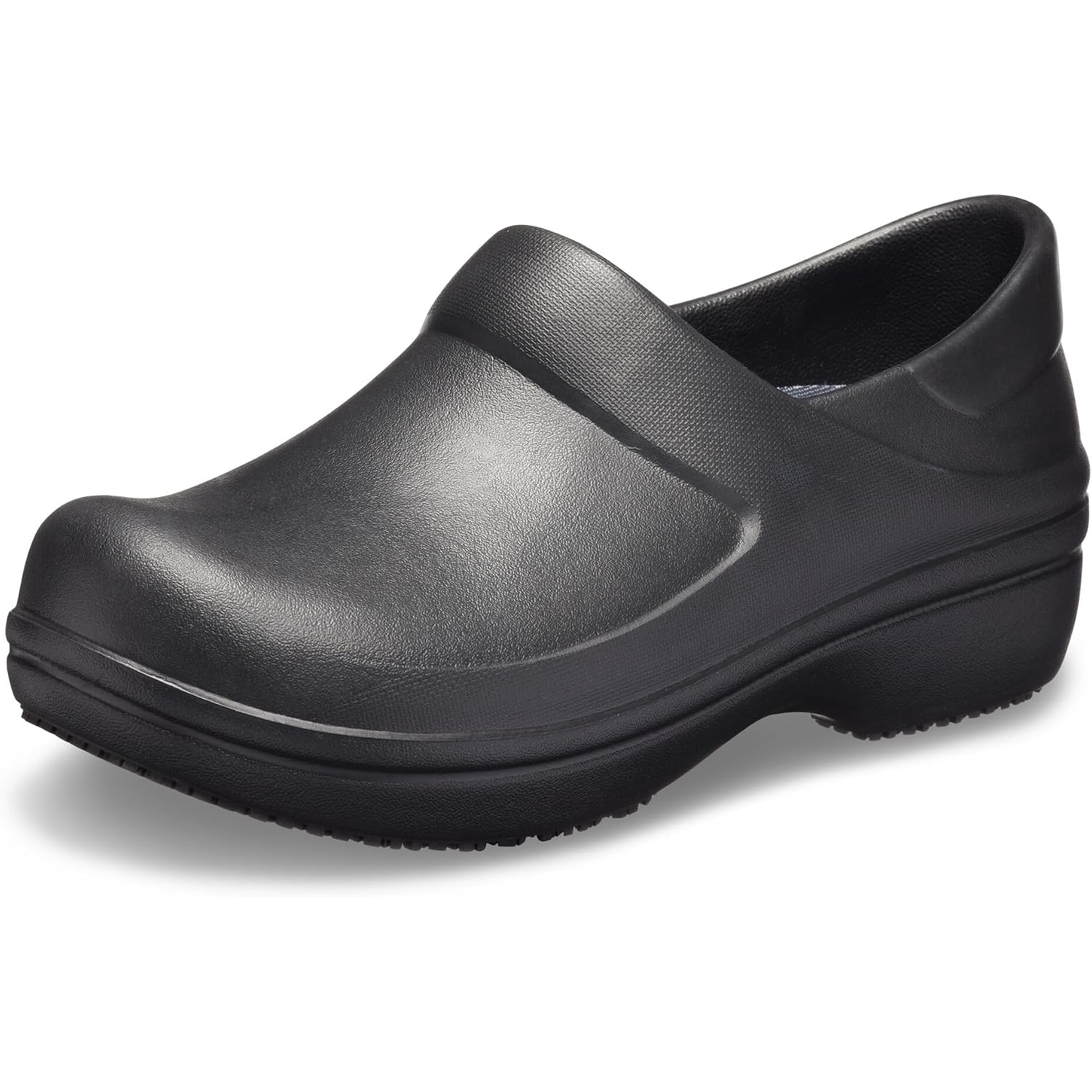 Crocs Women'S Neria Pro Ii Work Clogs | Enclosed Toe | Slip Resistant | All Day Comfort
