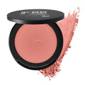 It Cosmetics Bye Bye Pores Blush - Sheer, Buildable Color - Diffuses The Look Of Pores & Imperfections - With Silk, Hydrolyzed Collagen, Peptides & Antioxidants - 0.192 Oz