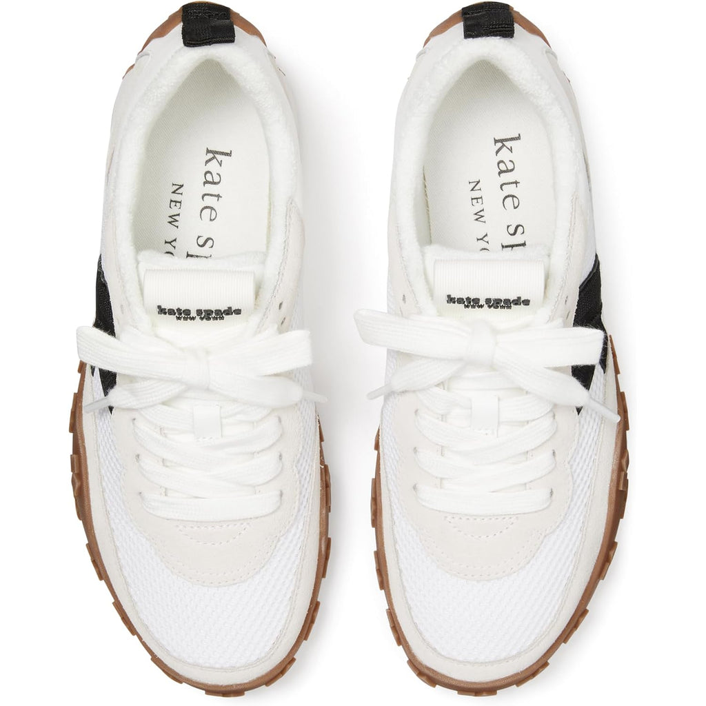 Kate Spade New York Women'S K As In Kate Runner Sneakers