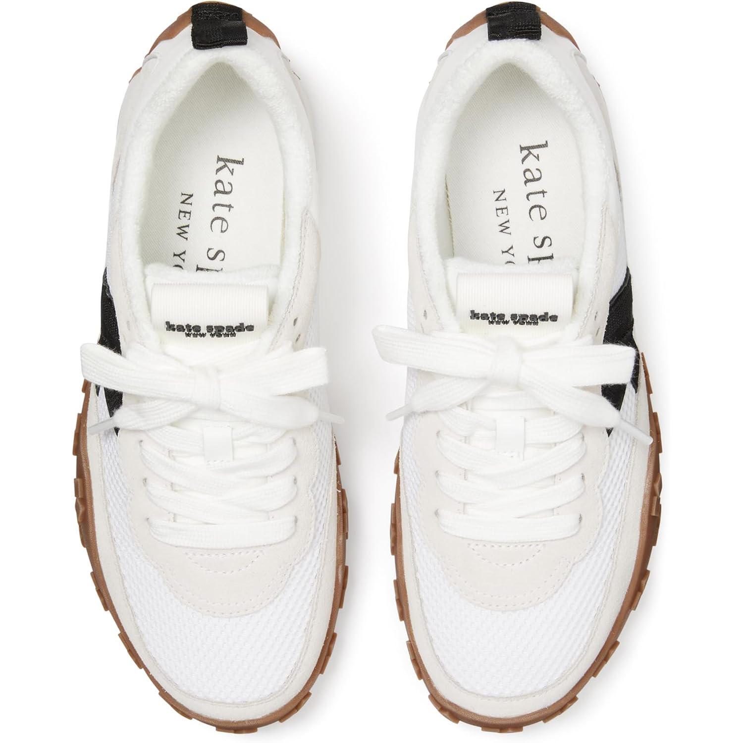 Kate Spade New York Women'S K As In Kate Runner Sneakers