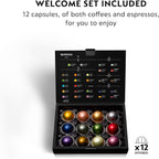 De'Longhi Nespresso Vertuo Plus Coffee And Espresso Maker By De'Longhi, Titan