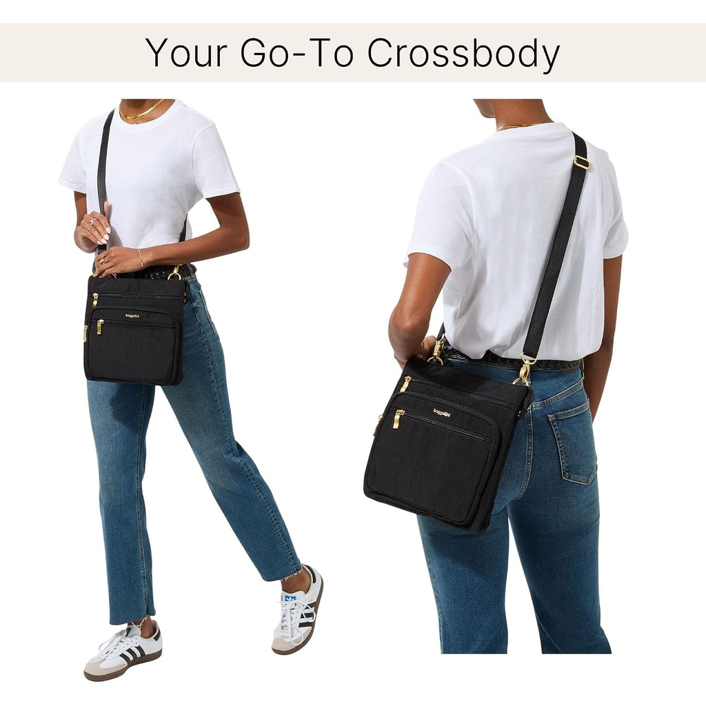 Baggallini Out And About Crossbody