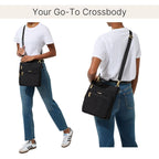 Baggallini Out And About Crossbody