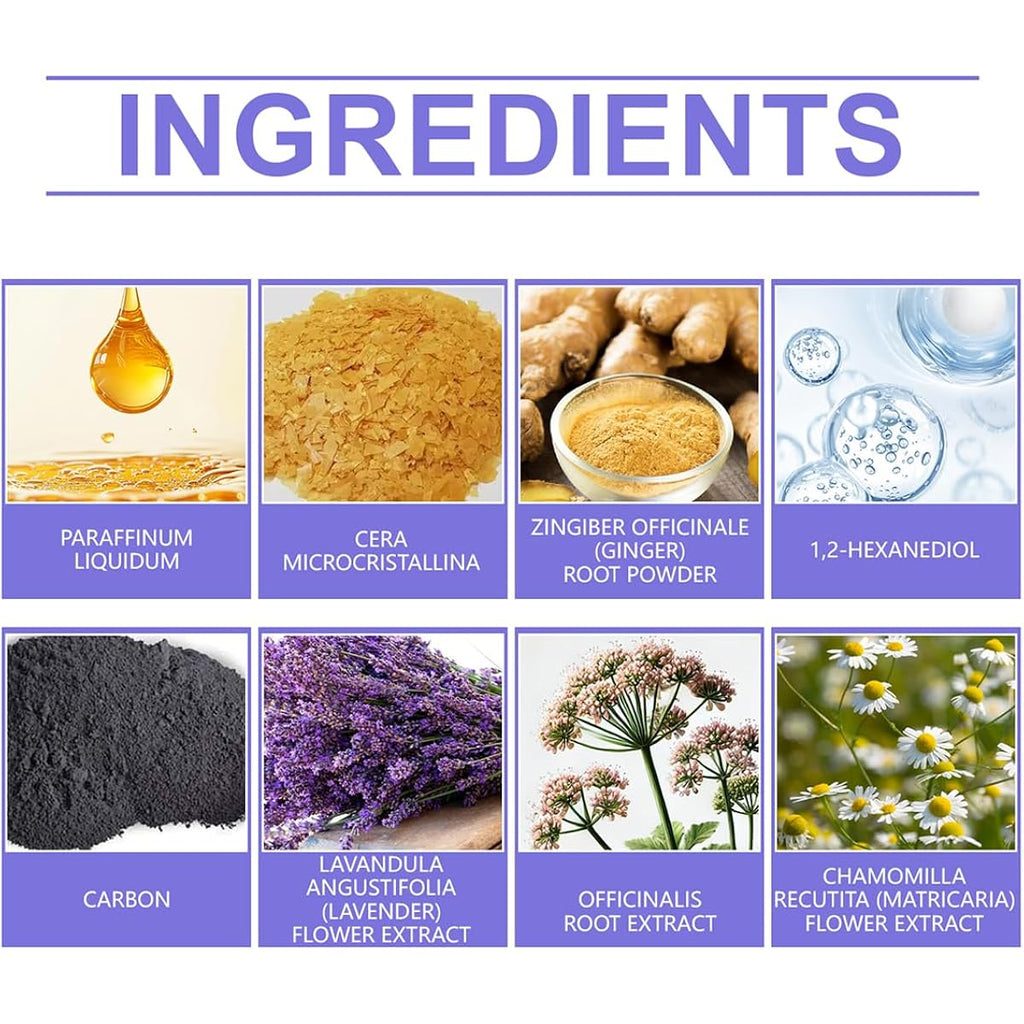 For Good Sleep Foot Pads - Lavender & Chamomile Infused Premium Foot Care, Soothing Nighttime Aromatherapy Ritual (20 Pcs)