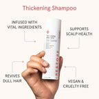 Irestore Anti Hair Loss And Thinning Shampoo - Biotin Formula For Hair Growth, Thickening And Volumizing For Men & Women