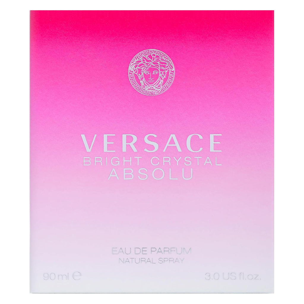 Versace Bright Crystal Absolu for Women 3.0 oz Eau de Parfum Spray