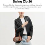 COACH Swing Zip 20