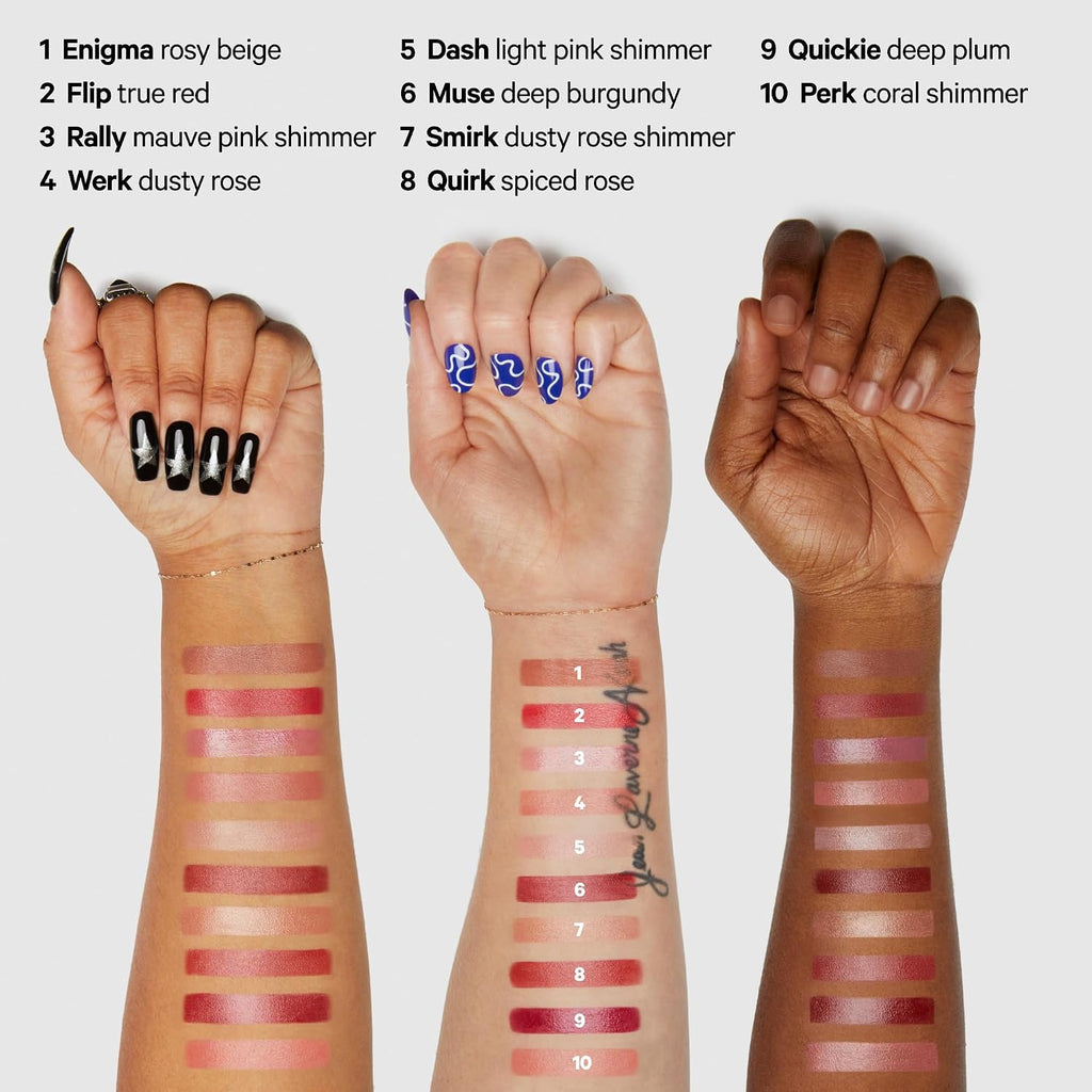 Milk Makeup Lip + Cheek Stick – Buildable Cream Blush + Lip Color W/Hydrating Mango Butter + Avocado Oil For A Natural Flush – Long-Lasting, Multiuse, Vegan Formula
