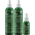 Bug Soother Natural Insect Repellent Spray, Deet-Free 8 Oz. (2 Count) | Plant Based | Repels Mosquitos, Gnats & No See'Ums | Family Safe | Made In The Usa