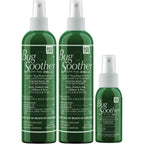 Bug Soother Natural Insect Repellent Spray, Deet-Free 8 Oz. (2 Count) | Plant Based | Repels Mosquitos, Gnats & No See'Ums | Family Safe | Made In The Usa