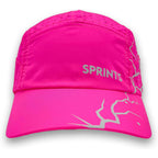Sprints Race Day Performance Hyperg Racing Cap | The Lightweight, Quick Dry, Running, Sport Hat, One Size, Unisex