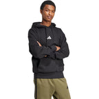 Adidas Men'S Essentials Feel Cozy Fleece Hoodie Sweatshirt