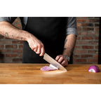 Babish 8-Inch Chef Knife – High-Carbon German 1.4116 Steel Kitchen Knife – Professional Cutlery For Precise Slicing And Chopping