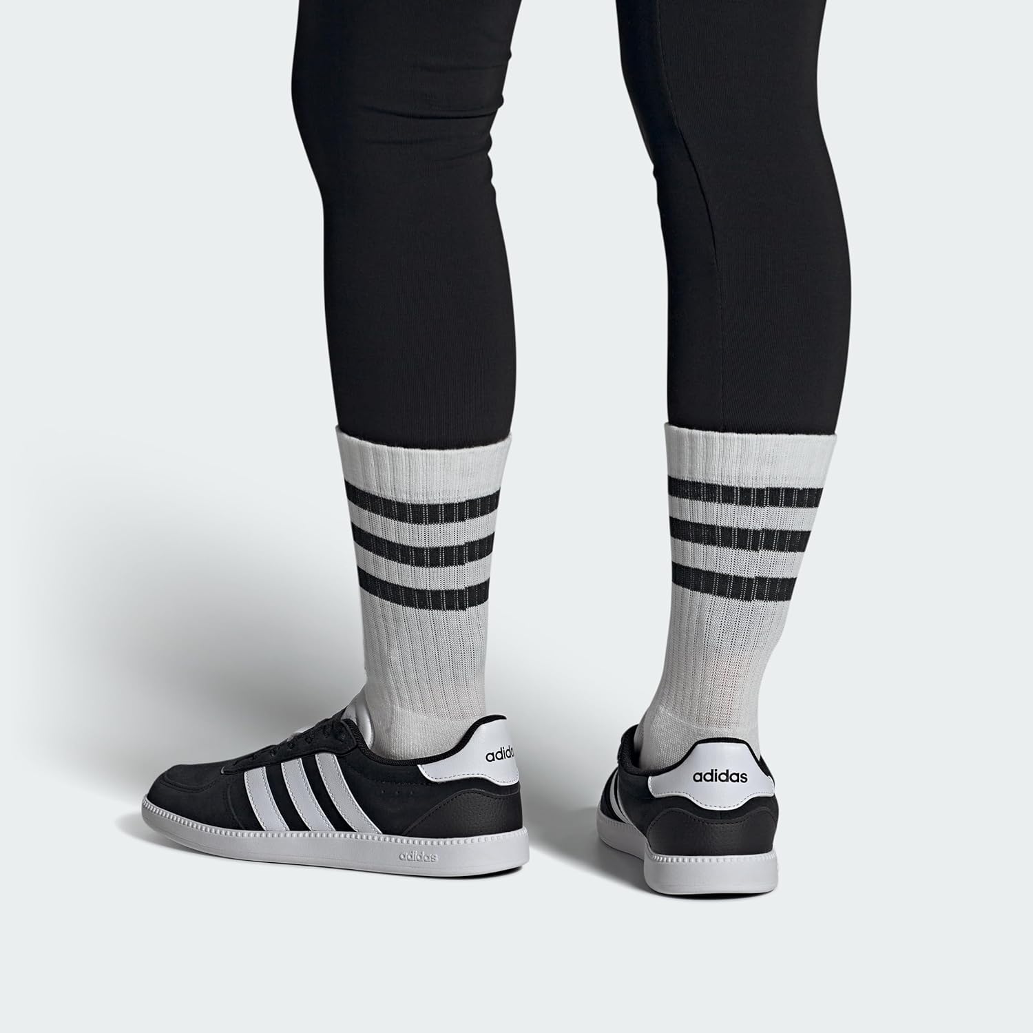 adidas Women's Breaknet Sleek Sneakers