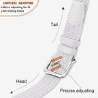 Men'S Belt Braided Stretch Belt For Men Golf Pants Casual Shorts Jeans