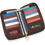 Montana West American Flag Phone Purse For Women Patriotic Crossbody Bag American Pride Cellphone Purse With Removable Strap