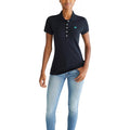 Aeropostale Women'S Aero Solid A87 Polo