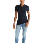 Aeropostale Women'S Aero Solid A87 Polo