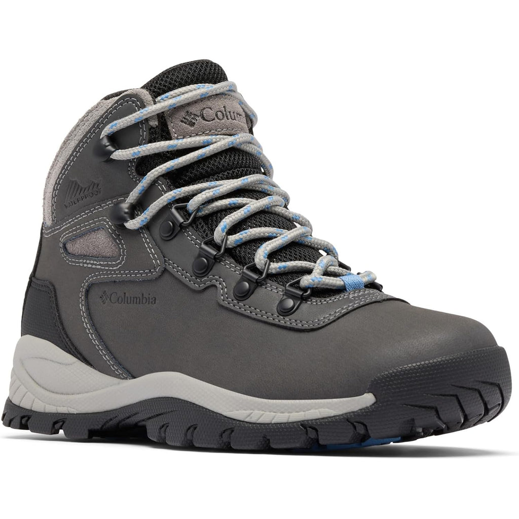Columbia Women'S Newton Ridge Plus Waterproof Hiking Boots