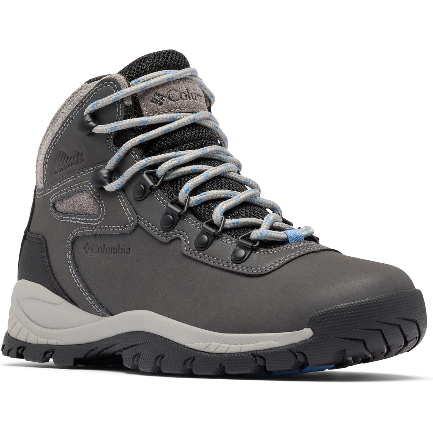 Columbia Women'S Newton Ridge Plus Waterproof Hiking Boots