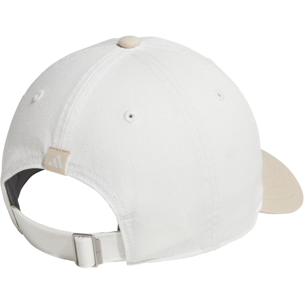 adidas Women's Sport Essentials Baseball Cap – Athletic Relaxed Strapback Hat
