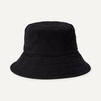 Amazon Essentials Women's Washed Cotton Bucket Hat Black
