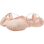 Bloch Dance Women's Performa Stretch Canvas Split Sole Ballet Shoe/Slipper