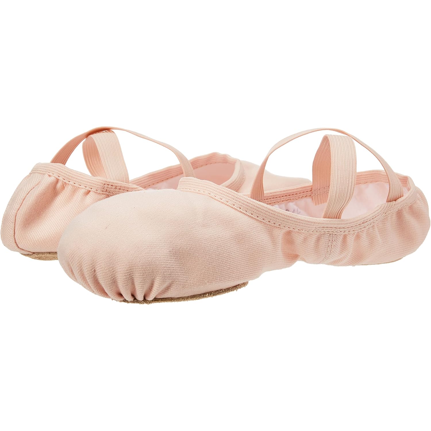 Bloch Dance Women's Performa Stretch Canvas Split Sole Ballet Shoe/Slipper