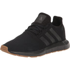 Adidas Mens Swift Run 1.0 Lace Up Sneakers Shoes Casual - Beige