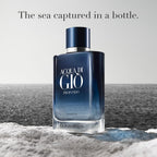 Armani Beauty – Acqua Di Giò Profondo – Parfum – Cologne For Men – Fougère Aromatic & Ambery Men’S Fragrance – Bergamot, Everlasting Essence, Cistus & Patchouli Notes