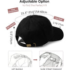 Womens Satin Lined Unstructured Baseball Cap Unisex Silk Lining Washed Cotton Adjustable Vintage Dad Hat