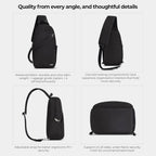 Travelon Anti-Theft Classic Sling Bag