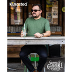 Kingsted T-Shirts For Men Pack - Royally Comfortable - Super Soft Premium Fabric - Well-Crafted Classic Tee