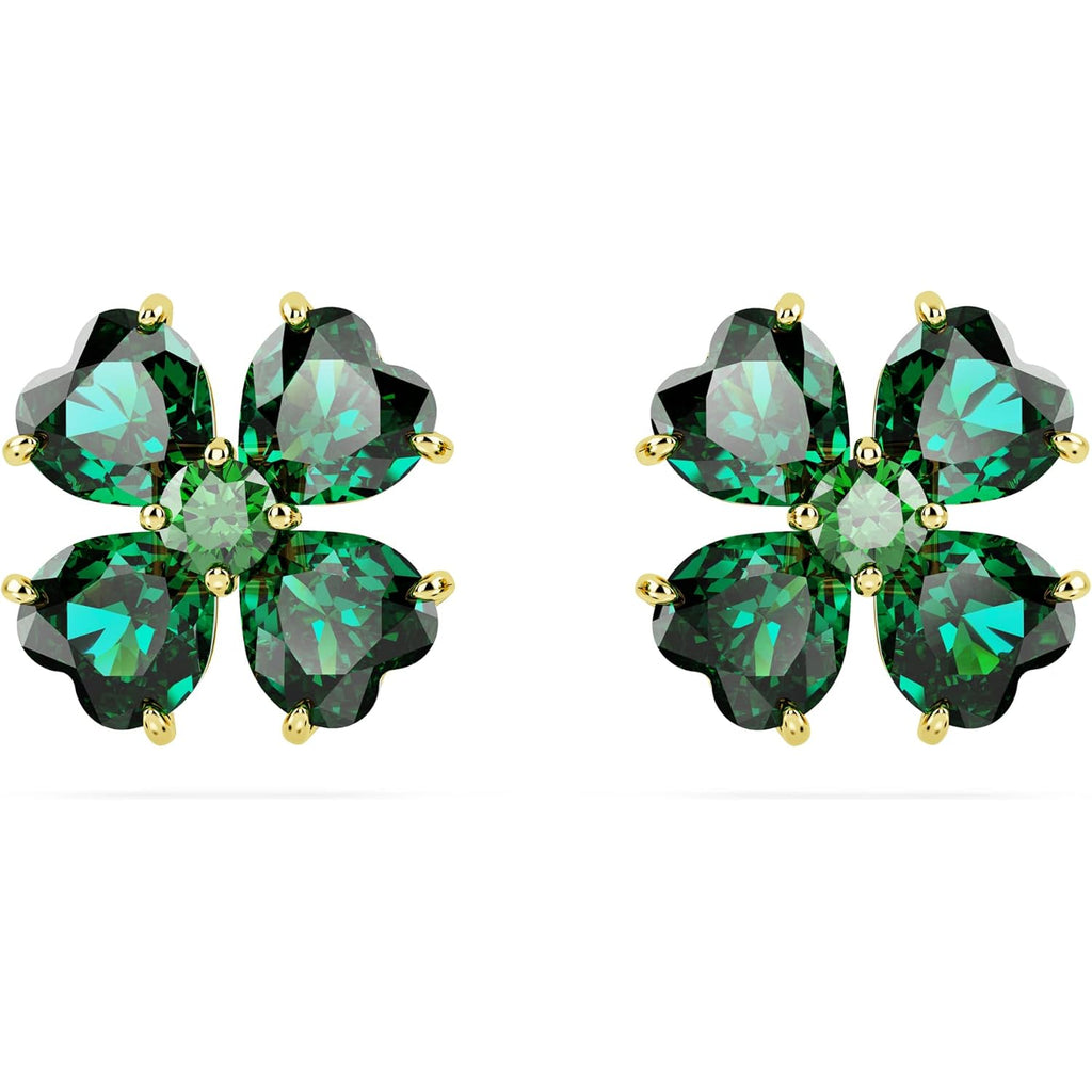 Swarovski Idyllia Clover Crystal Jewelry Collection