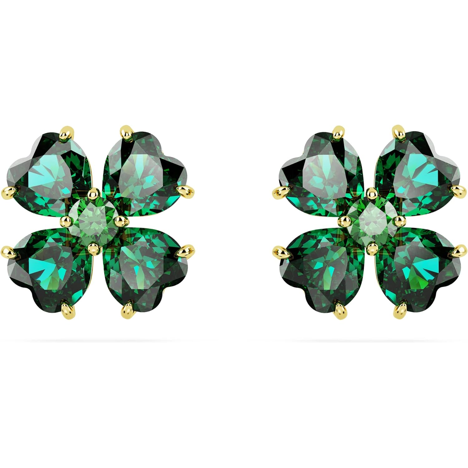Swarovski Idyllia Clover Crystal Jewelry Collection