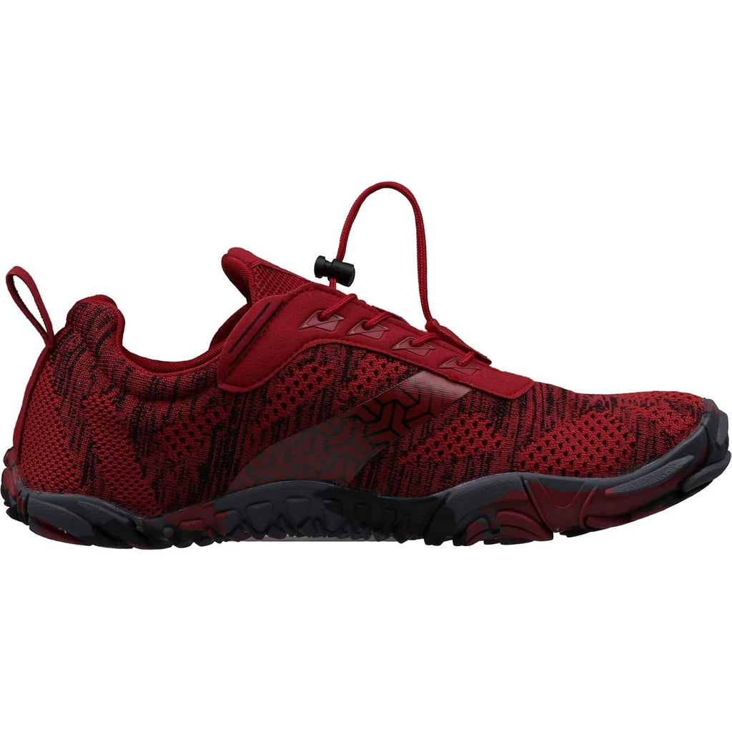Joomra Women'S Trail Running Barefoot Shoes | Wide Toe Box Minimalist Sneakers | Zero Drop