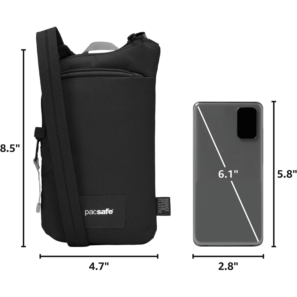 Pacsafe Unisex Pacsafe Go Anti Theft Tech Crossbody